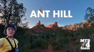 Sedona MTB // Ant Hill Loop & Grand Central