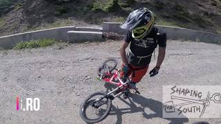 IMAGINATION LAND MEHEDINTI ENDURO WITH EUGEN KABLE
