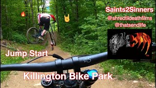 Killington's JumpStart with some...