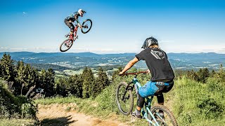Der coolste Bikepark in Bayern? Neuigkeiten...