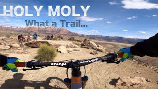 Holy Moly Utah - Mountain Biking with...
