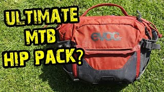 EVOC Hip Pack Pro 3L Ultimate Review