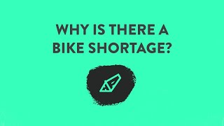 Where did all the bikes go? Why is there a...