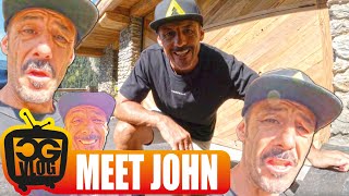 Meet John the Influencer- CG VLOG #375