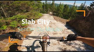 Testing the Wreckoning on the Biggest Slab...