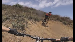 Backbone Trail - Etz Meloy Motorway to Encinal...