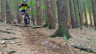SLOW FLOW with traildog (cellphone miniedit)