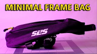 Frame Bag For Mountain Bikes And Road Bikes...
