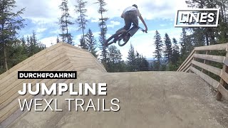 Die sicherste Jumpline  Österreichs  - Wexl...