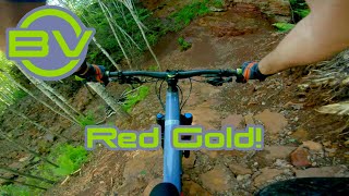 Mountain BIker Gold in the Iron Range |...
