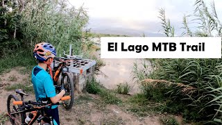 Visitamos El Lago MTB Trail y nos encantó -...