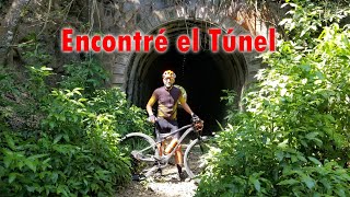 Encontré el Túnel del Tren de Guaniquilla -...