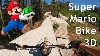 This Trail is a Real Life Super Mario Bros...