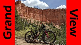 Grand View Trail (Part 4): Robinson to...