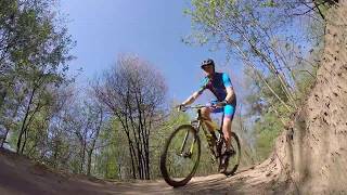 MTB Kinderroute Ede