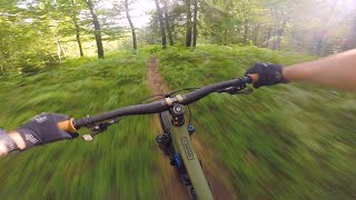 MTB Slovenia | ToboDan & JožeVinko trails...