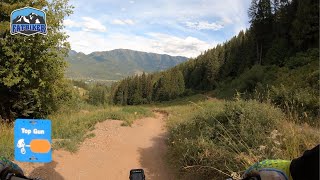 Fernie Bike Park - Topgun