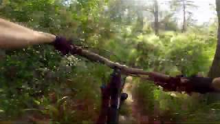 MTB Gustavsberg - Trail: Ösbyträsk södra