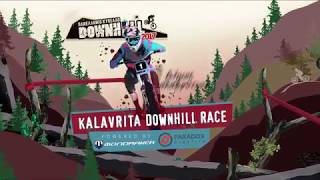 Kalavrita DH Race 2017 Official Video!