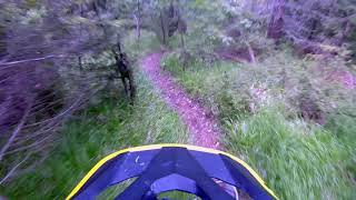 Cantoniera Trail