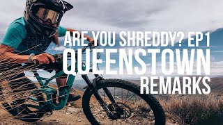 Ladies are you shreddy? EP1 - Agata and the...