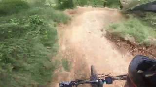 Rumblebikes (red) - 4 riders bikepark