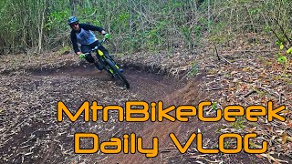 Daily MTB VLOG - Episode 7!