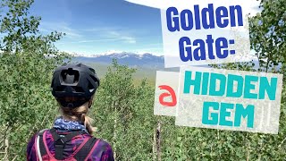 Riding Golden Gate Canyon State Park |...