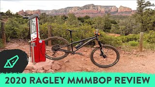 REVIEW: 2020 Ragley MMMBOP Aluminum Hardtail -...