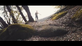 Unicycling Willow Creek, Akira Hoagland -...