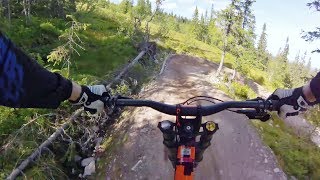 Sälen BikePark - Charter full run