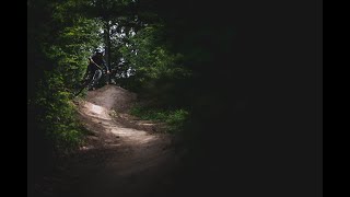 Official - Rabenfluh Trail Action Clip