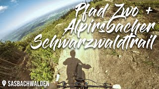 Pfad Zwo Jumpline + Alpirsbacher...