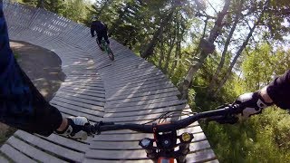 Sälen BikePark - Rosa Leden full run