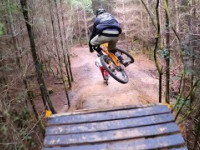 A DAY AT ROGATE BIKEPARK AFTER LOCKDOWN WITH...
