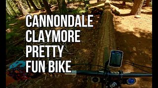 Trail Tourist ep25 : Cannondale Claymore -...