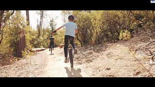 Unicycling Willow Creek with Kye Lyster -...