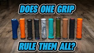 MTB Grips - Top 10 (Best Of The Best For Your...