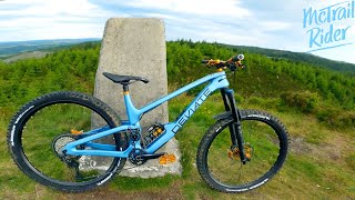 First Ride On The New Bike + New Trails