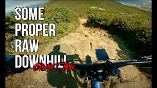 Bay Area Downhill pt1 : Pacifica Crack & Mile