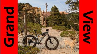 Grand View Trail (Part 6): Millcreek to Pipeline