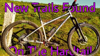 Found a New Trail on the HARDTAIL