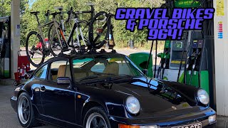 PIVOT VAULT GRAVEL BUILD & PORSCHE LDN!!!!