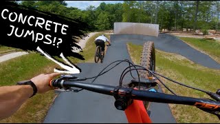 ASPHALT Mountain Biking? Tennessee's Newest...