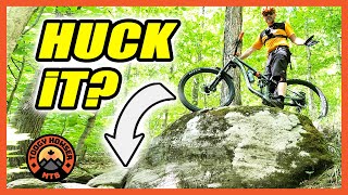 Rock Drop & Redemption at Copeland Forest...