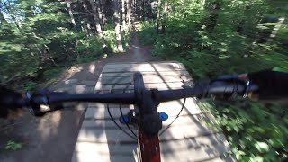 Attempting Godzilla 'Expert Trail' Jump ♦♦...