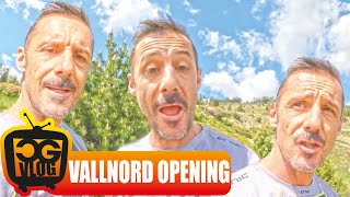 Vallnord Bike Park Opens SATURDAY, JUNE 27th...