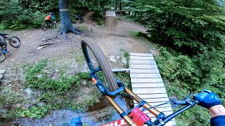 Voi Stoff in Tschechien! Trek Session 9.9 29...