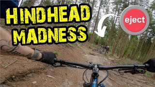 Hindhead MTB Epic - Lots Of New Trails