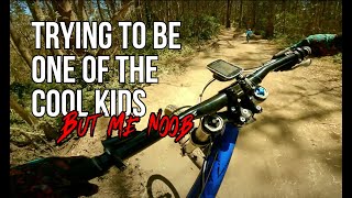 Bay Area Downhill pt2 : Noobs Trying To Freeride
